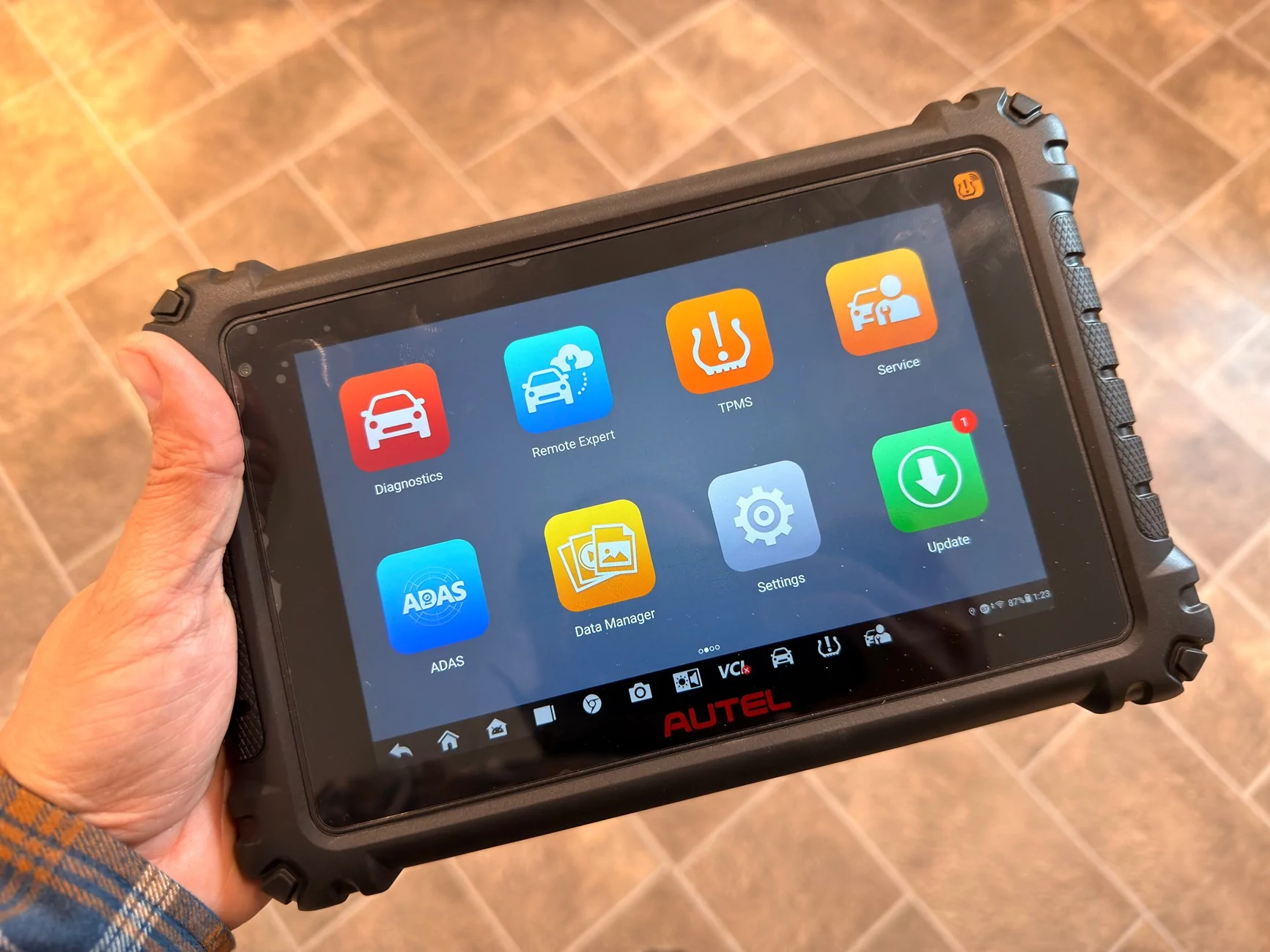 Ford Bronco Sport Got myself a new gadget. IMG_3156