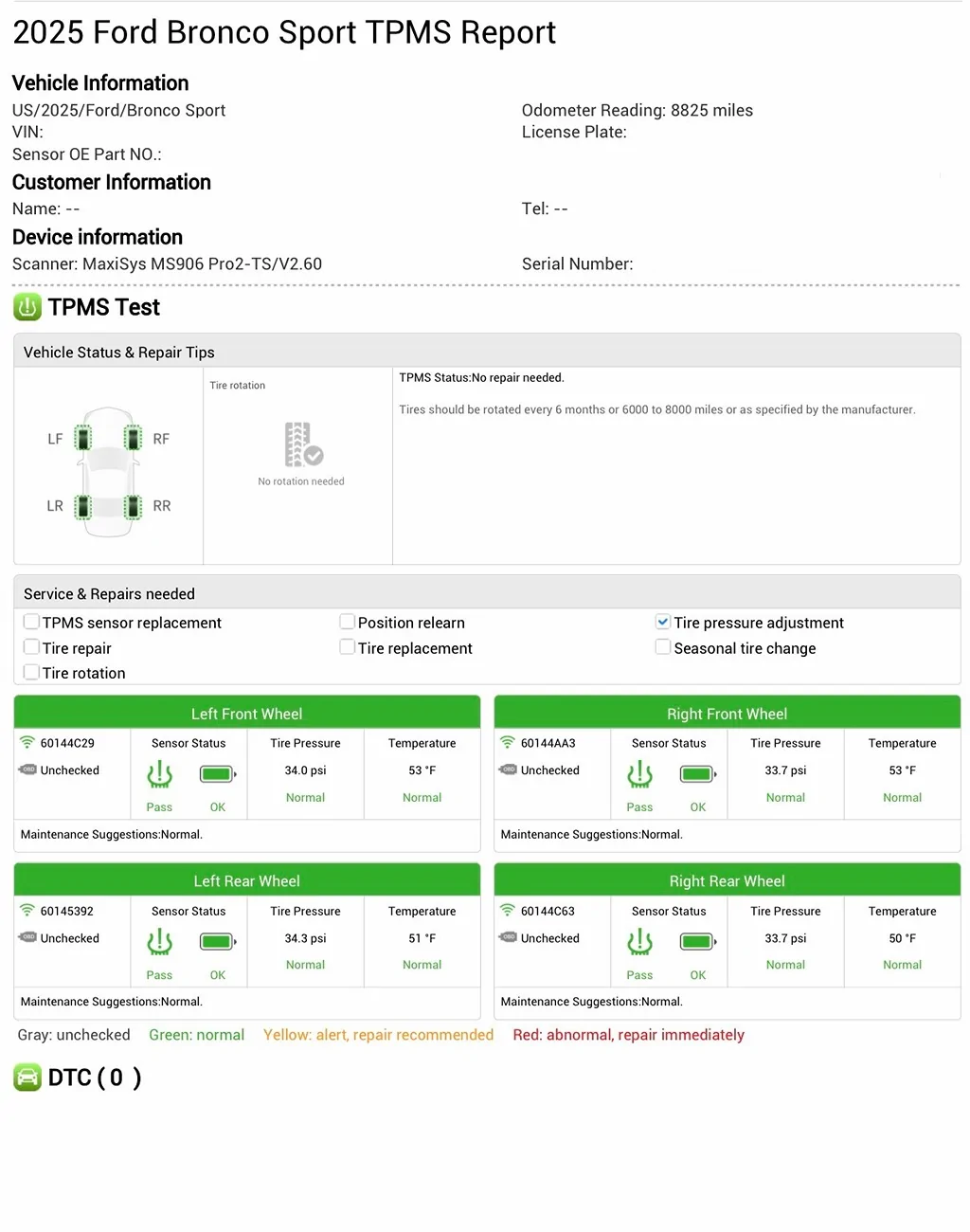 Ford Bronco Sport Got myself a new gadget. IMG_3158