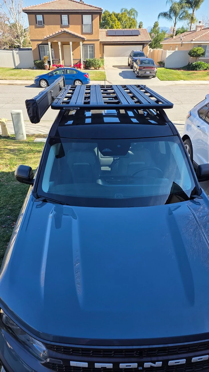 Ford Bronco Sport What did you do TO your Bronco Sport today? 1000002279