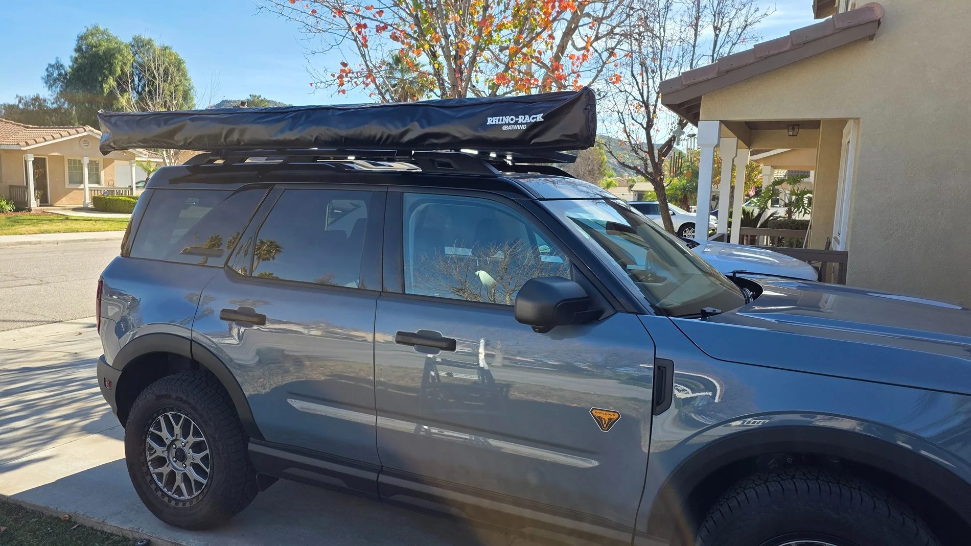 Ford Bronco Sport What did you do TO your Bronco Sport today? 1000002274