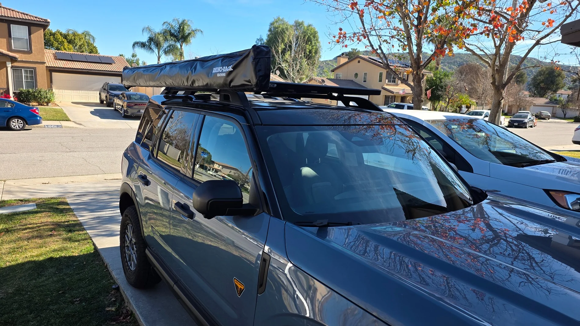 Ford Bronco Sport What did you do TO your Bronco Sport today? 1000002275