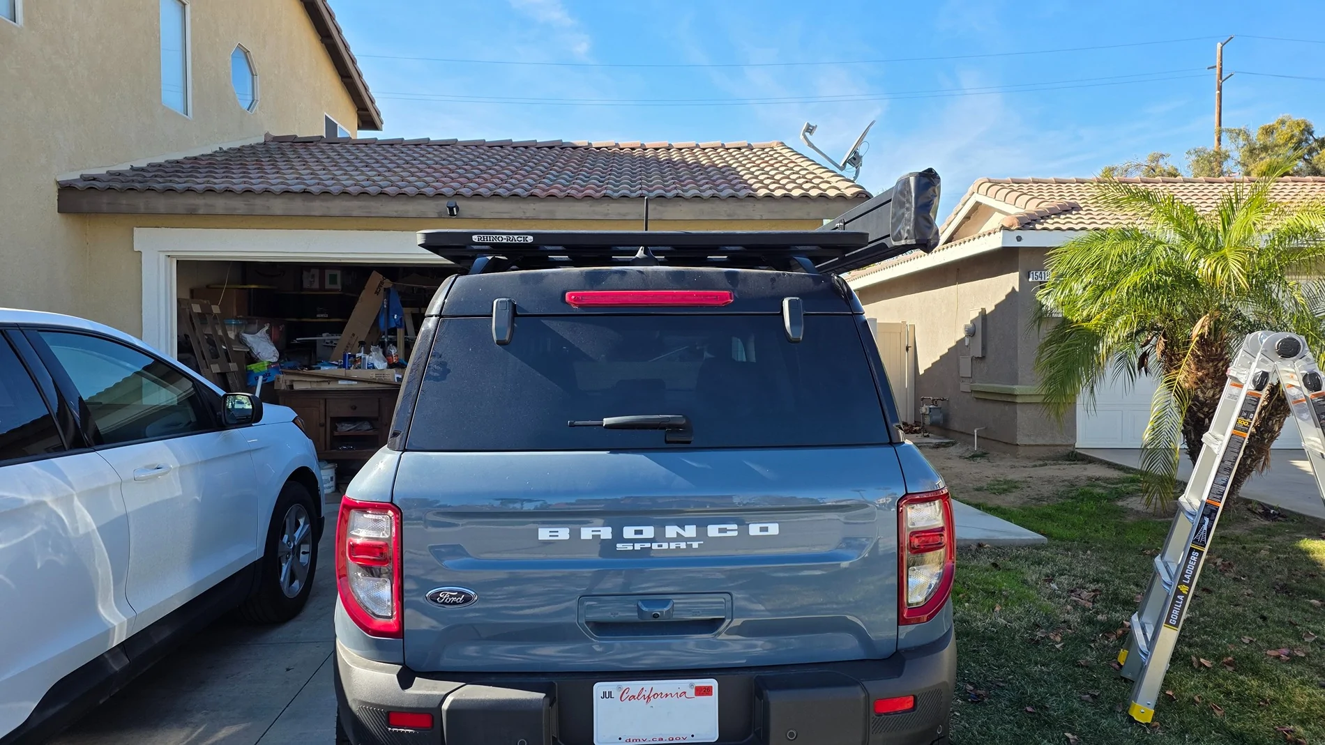 Ford Bronco Sport What did you do TO your Bronco Sport today? 1000002278