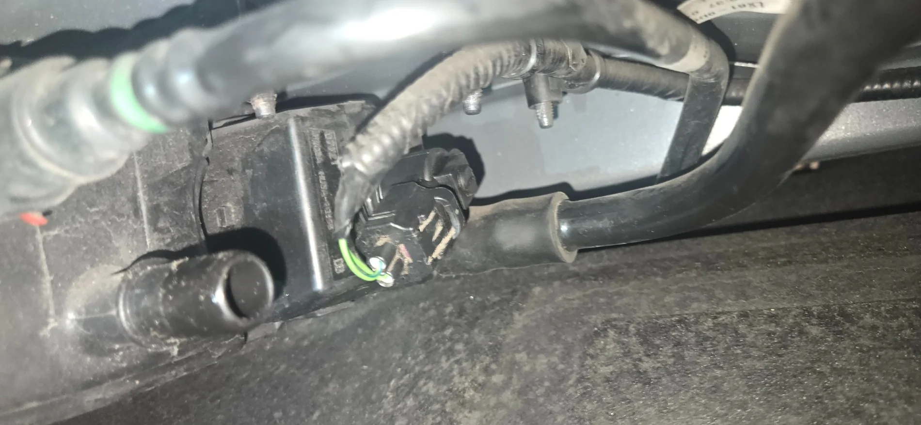 Ford Bronco Sport Vapor canister vent solenoid 20260117_174601