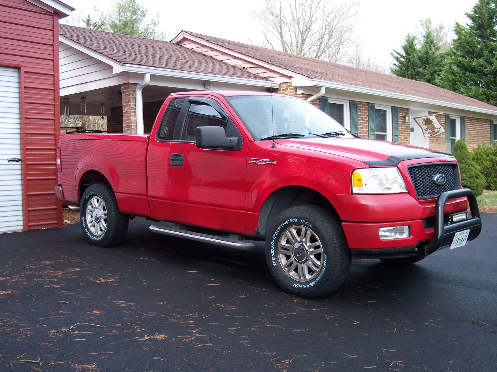 Ford Bronco Sport What hobbies do y’all have? 100_2223