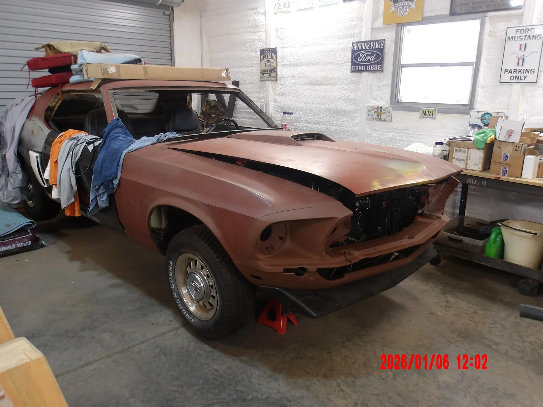 Ford Bronco Sport What hobbies do y’all have? 100_0007