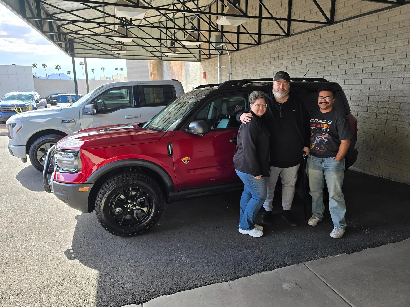 Ford Bronco Sport Introducing Ratsquatch - 2025 Bronco Sport Badlands with Sasquatch package 123_1