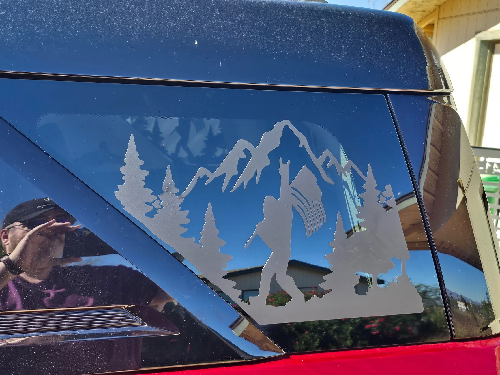 Ford Bronco Sport Introducing Ratsquatch - 2025 Bronco Sport Badlands with Sasquatch package 20251025_132840