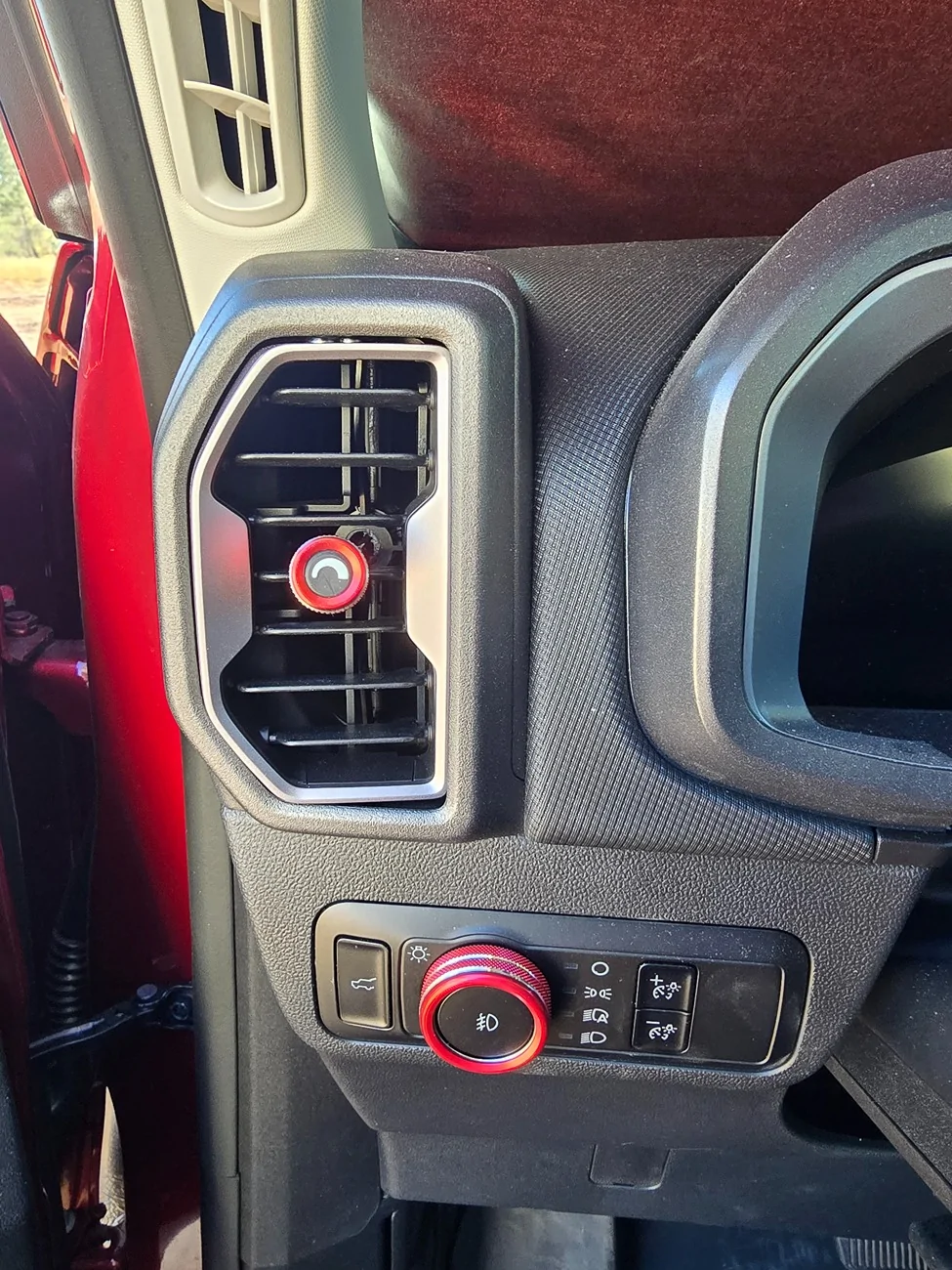 Ford Bronco Sport Introducing Ratsquatch - 2025 Bronco Sport Badlands with Sasquatch package 20251125_151950