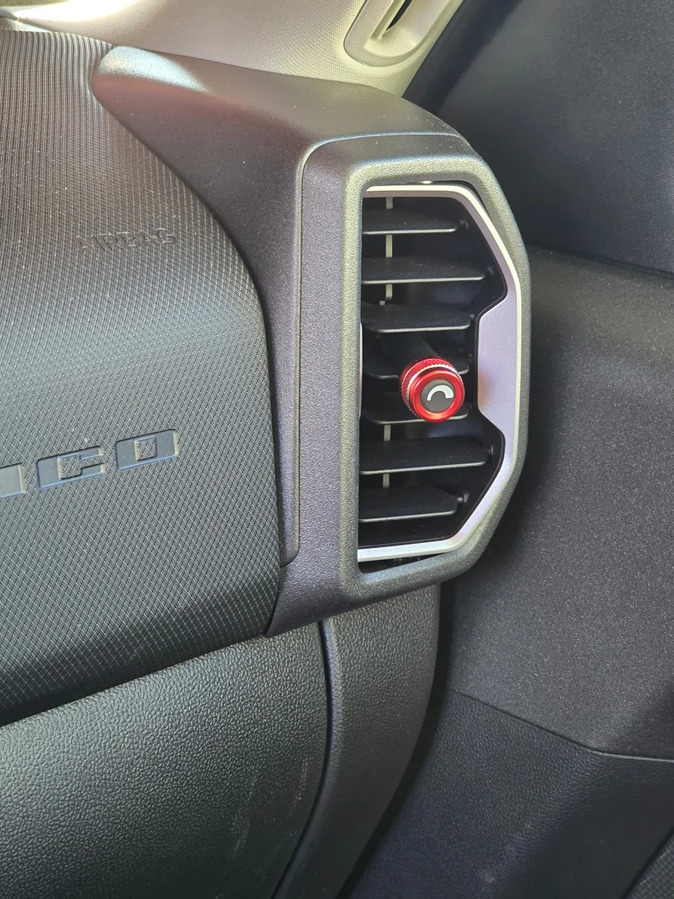 Ford Bronco Sport Introducing Ratsquatch - 2025 Bronco Sport Badlands with Sasquatch package 20251125_152006