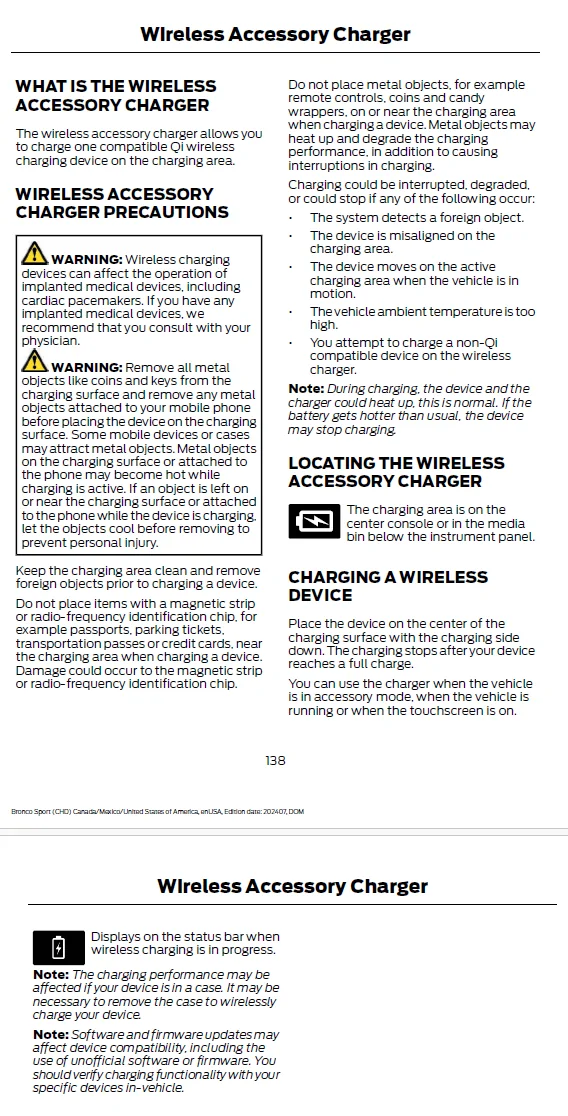Ford Bronco Sport Wireless Cell Phone Charging 1768781985997-o