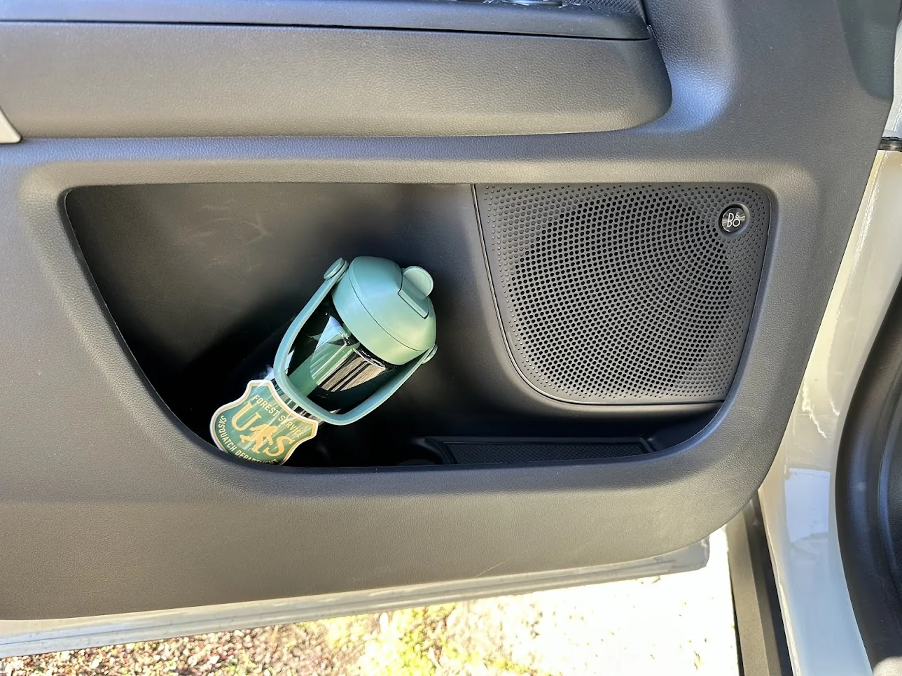 Ford Bronco Sport The perfect water bottle for the Bronco Sport?  What fits where. 1768850823311-8k