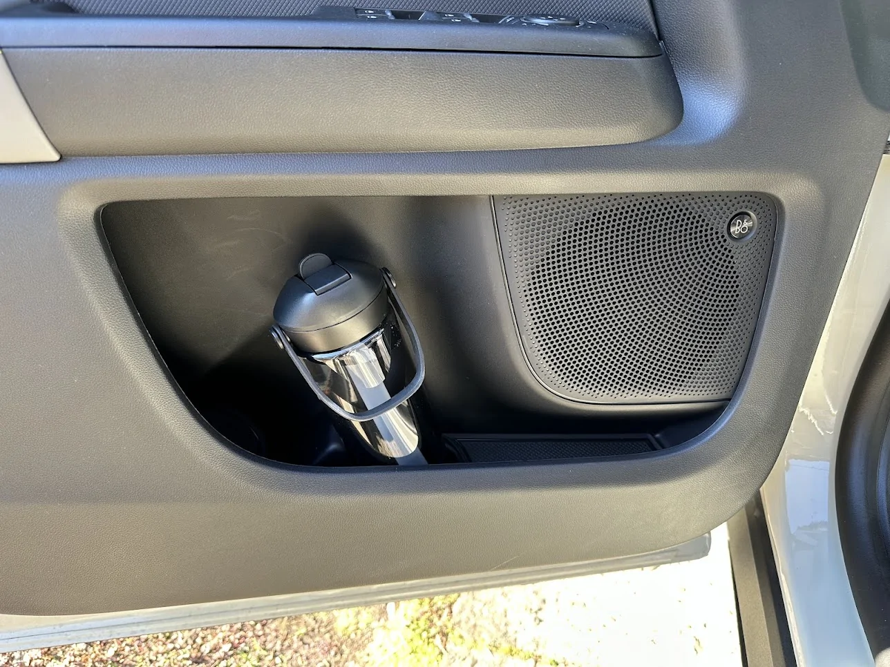 Ford Bronco Sport The perfect water bottle for the Bronco Sport?  What fits where. 1768850855852-zk