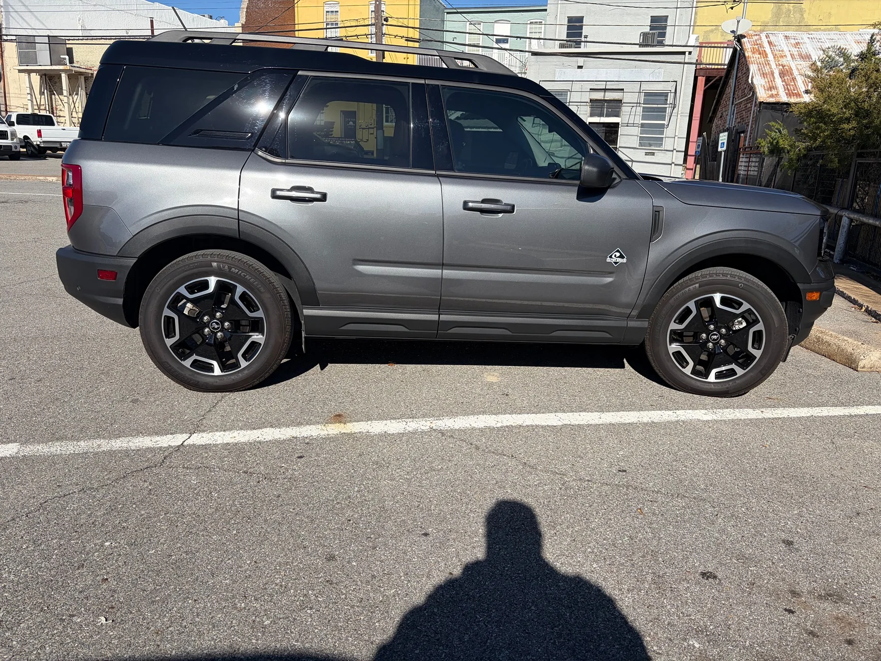 Ford Bronco Sport Say Hello and Introduce Yourself! ? IMG_0475