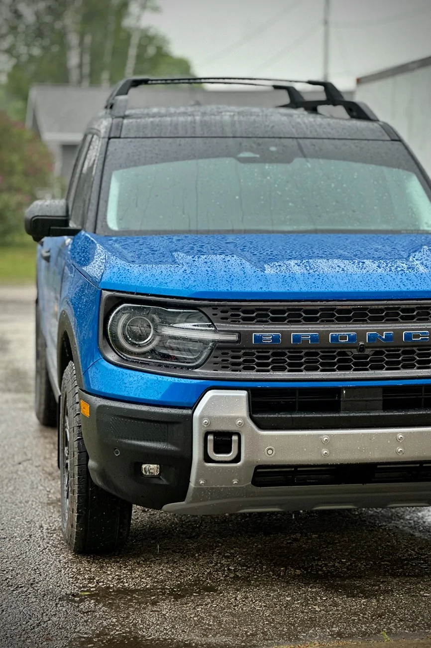 Ford Bronco Sport Frenchy’s Ride Photos IMG_6822