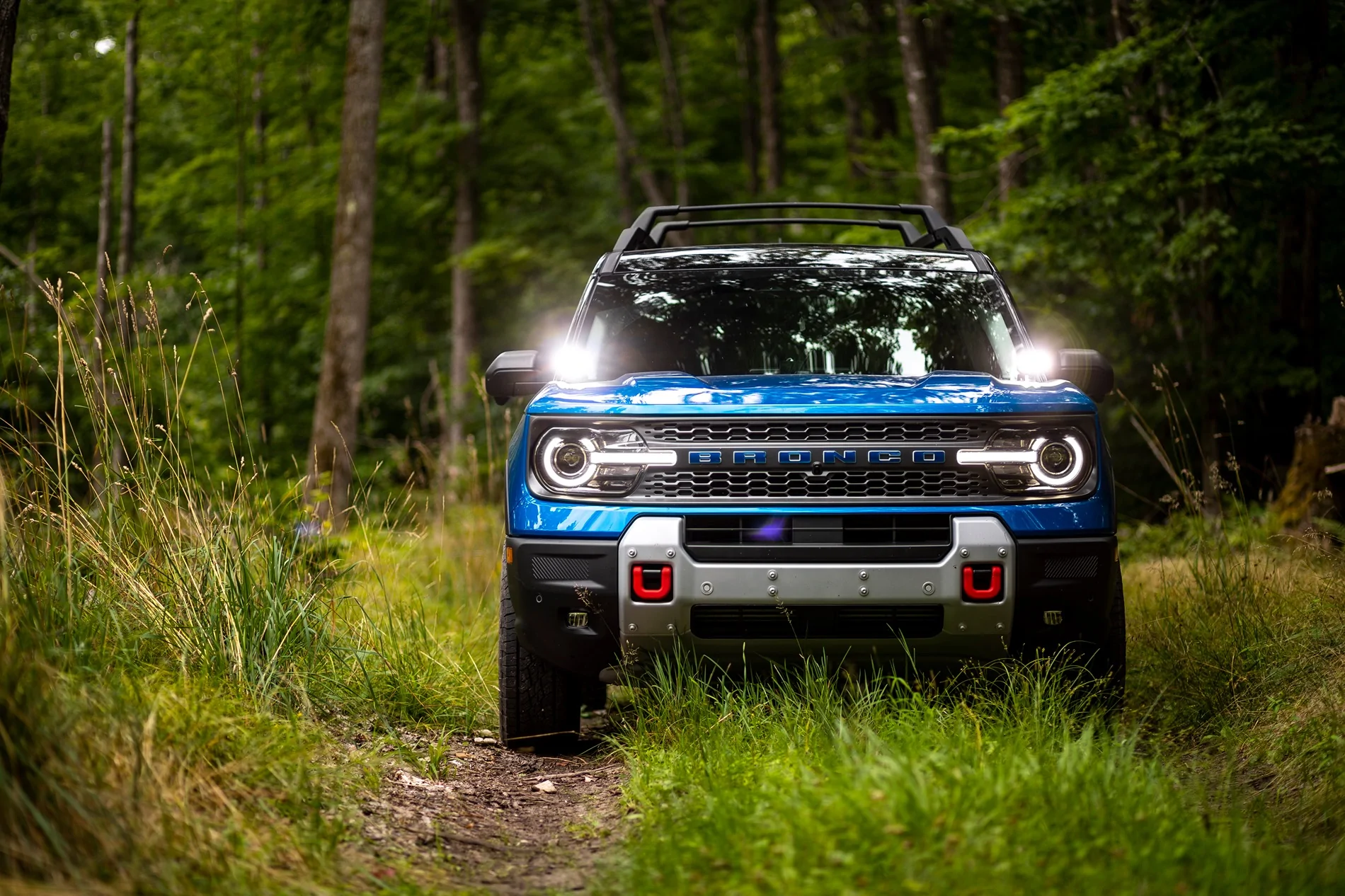 Ford Bronco Sport Frenchy’s Ride Photos 1DX_7270