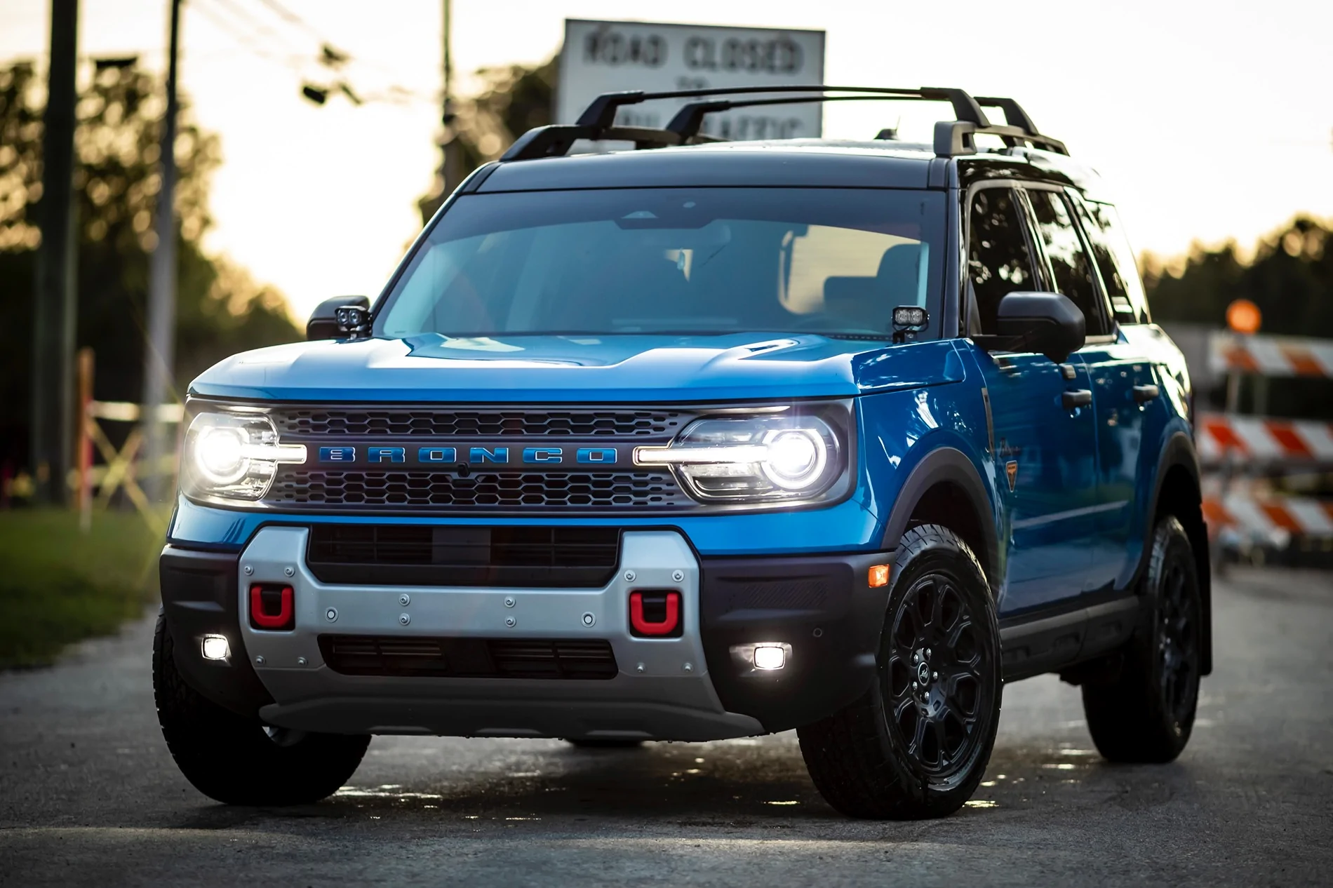 Ford Bronco Sport Frenchy’s Ride Photos 1DX_7451