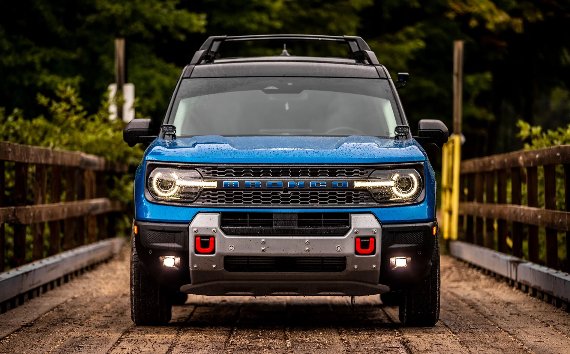 Ford Bronco Sport Frenchy’s Ride Photos 1DX_7368