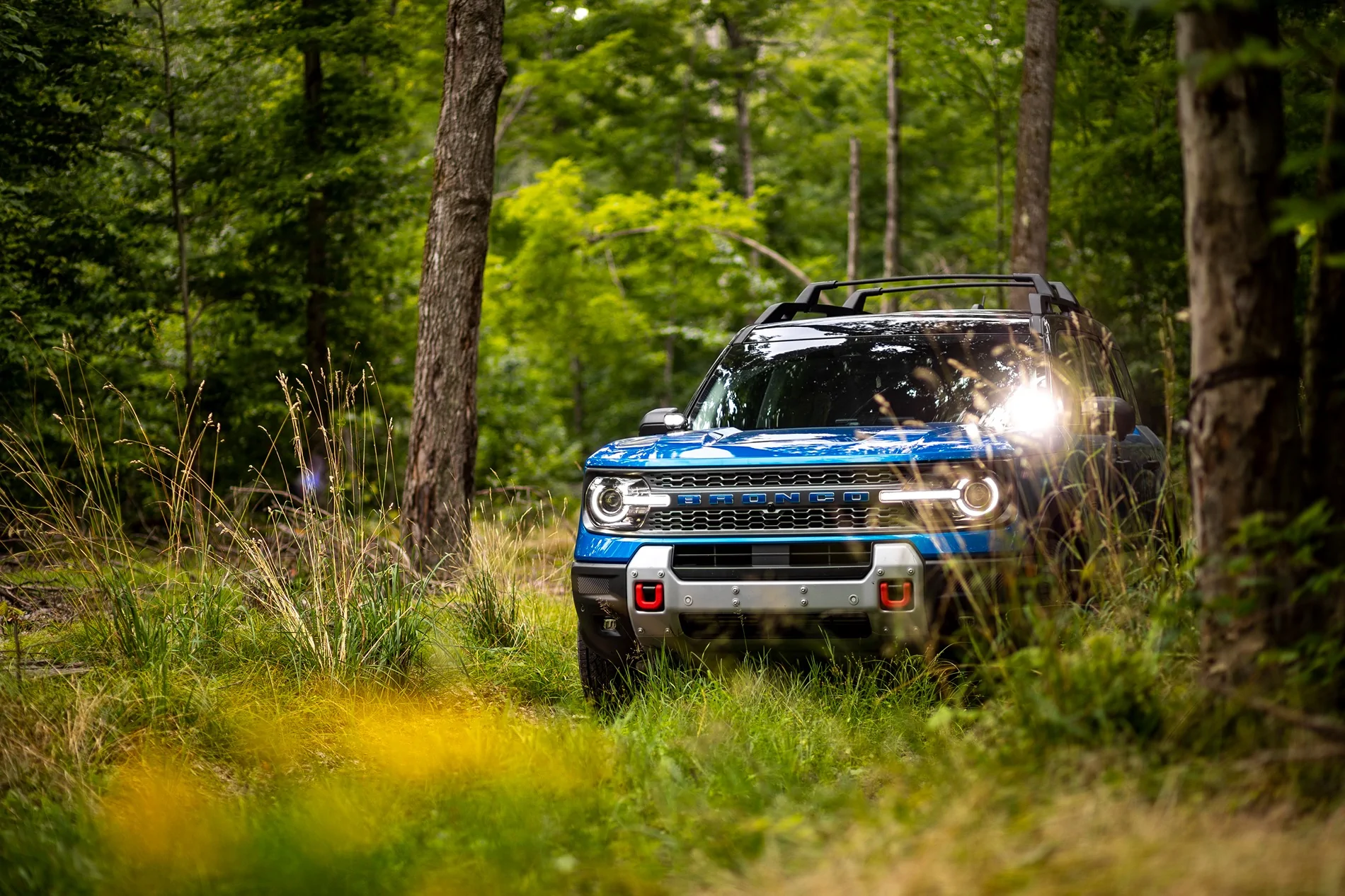 Ford Bronco Sport Frenchy’s Ride Photos 1DX_7273