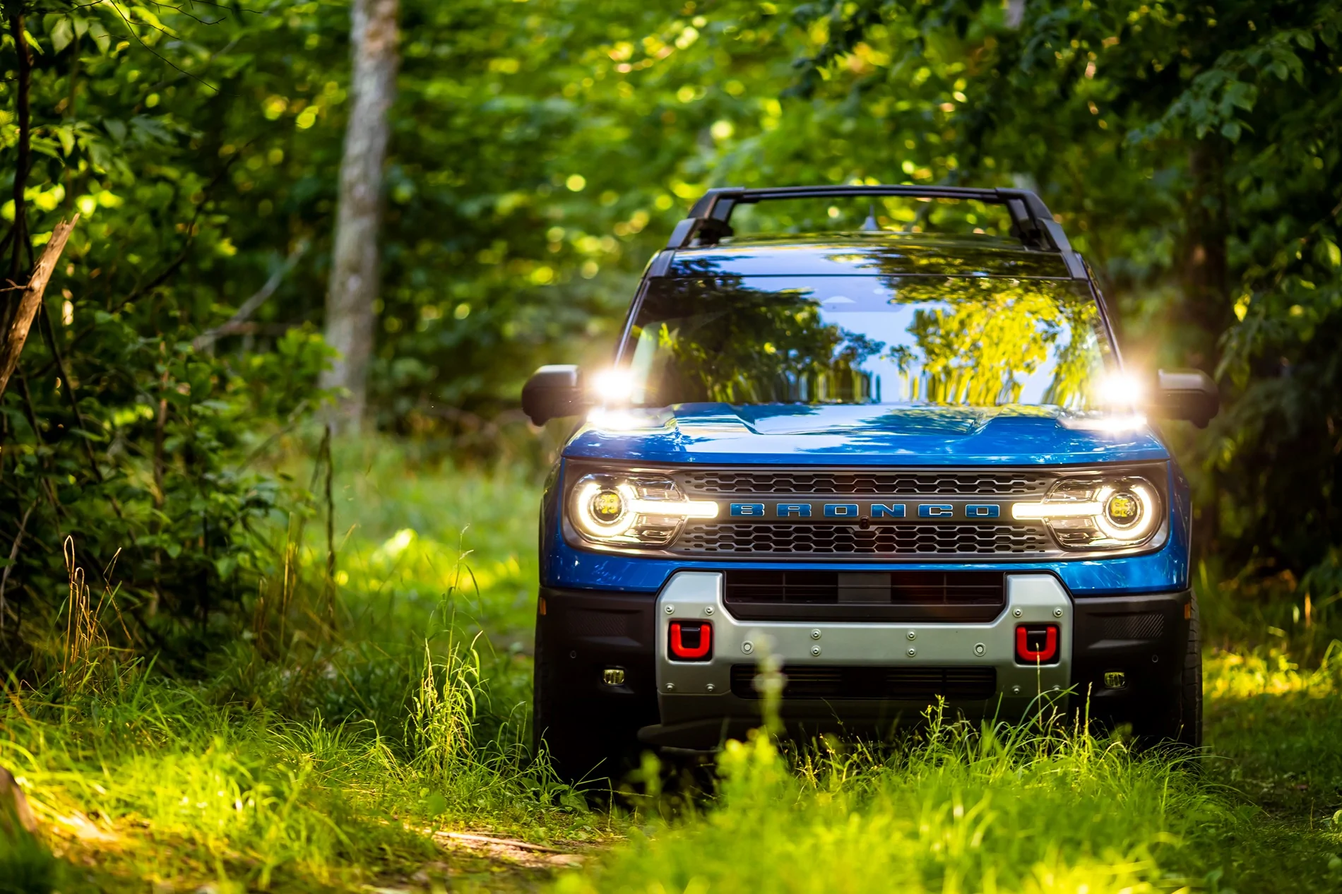 Ford Bronco Sport Frenchy’s Ride Photos 1DX_7475