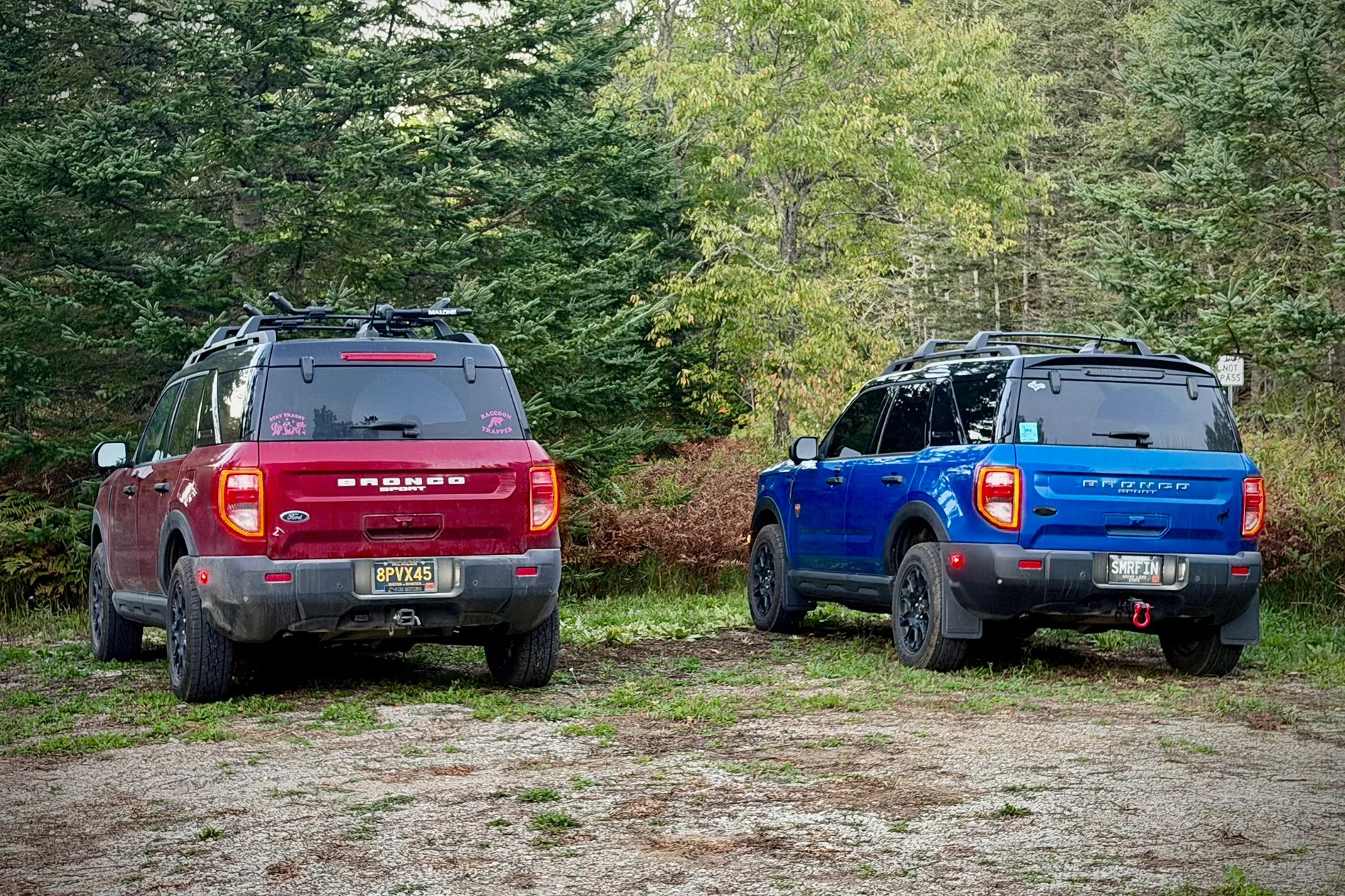 Ford Bronco Sport Frenchy’s Ride Photos IMG_0218