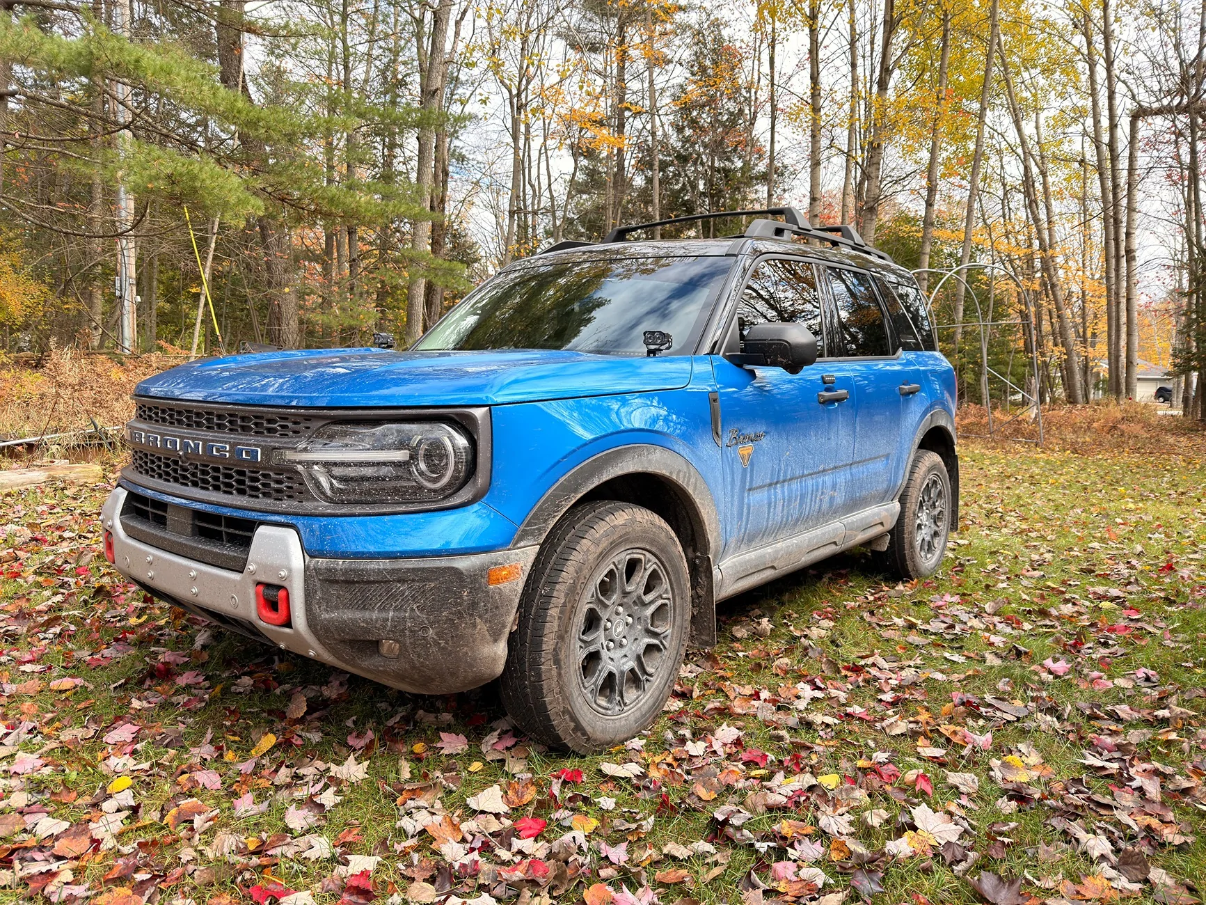 Ford Bronco Sport Frenchy’s Ride Photos IMG_1170