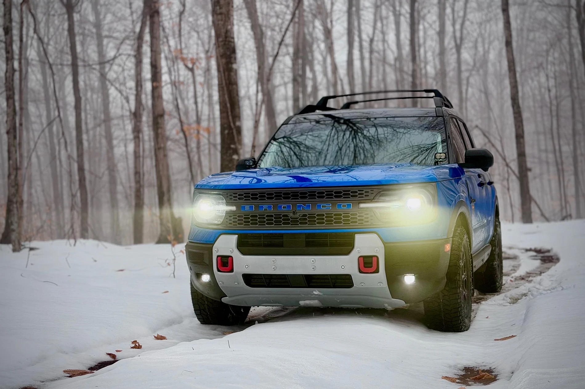 Ford Bronco Sport Frenchy’s Ride Photos IMG_2439