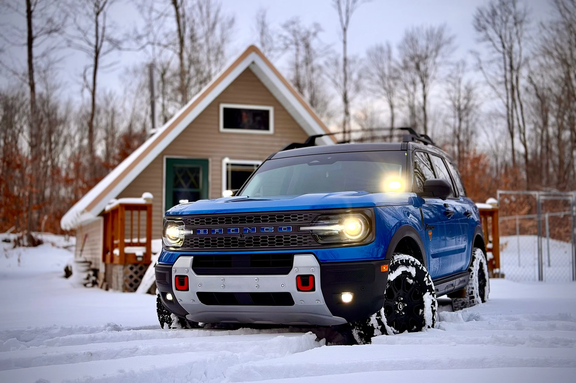 Ford Bronco Sport Frenchy’s Ride Photos IMG_2534