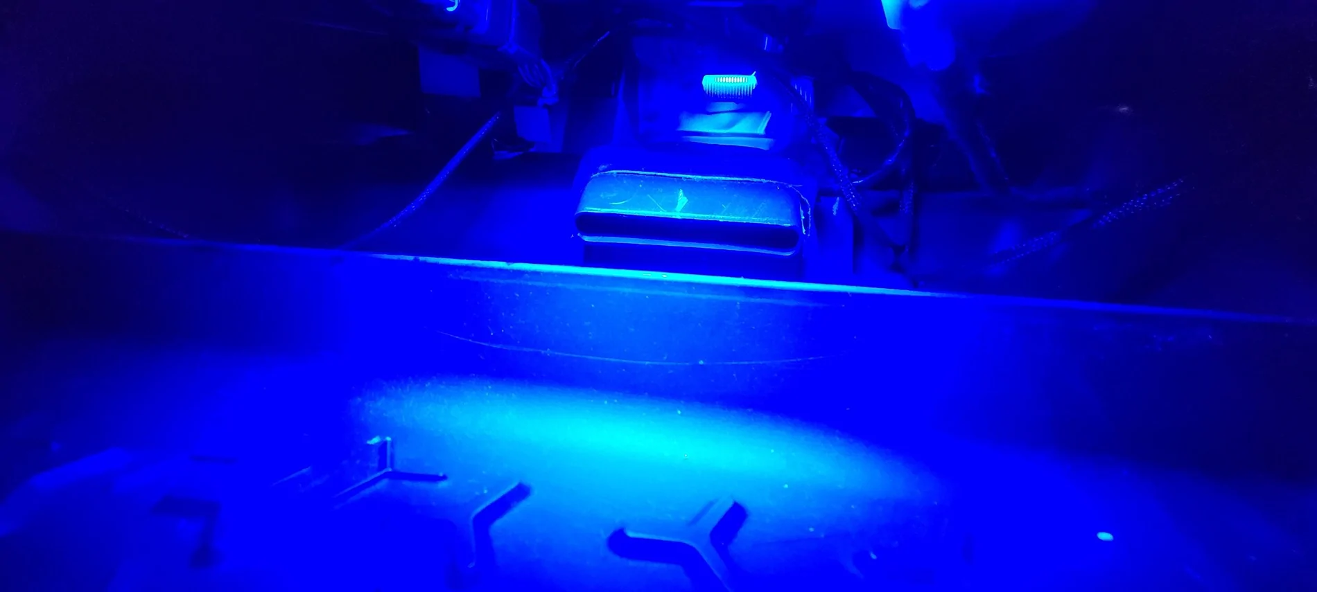 Ford Bronco Sport Help ! How to get heat to rear seat area in 2025 BSBB  ?? 20260120_205031