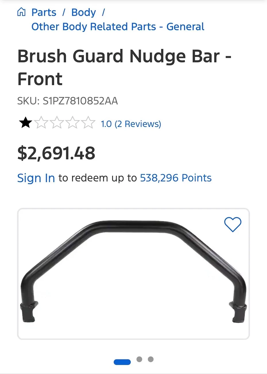 Ford Bronco Sport Bull bar / nudge bar? 1769031891272-ua