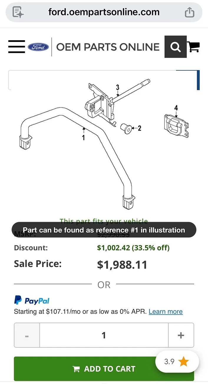 Ford Bronco Sport Bull bar / nudge bar? IMG_1983