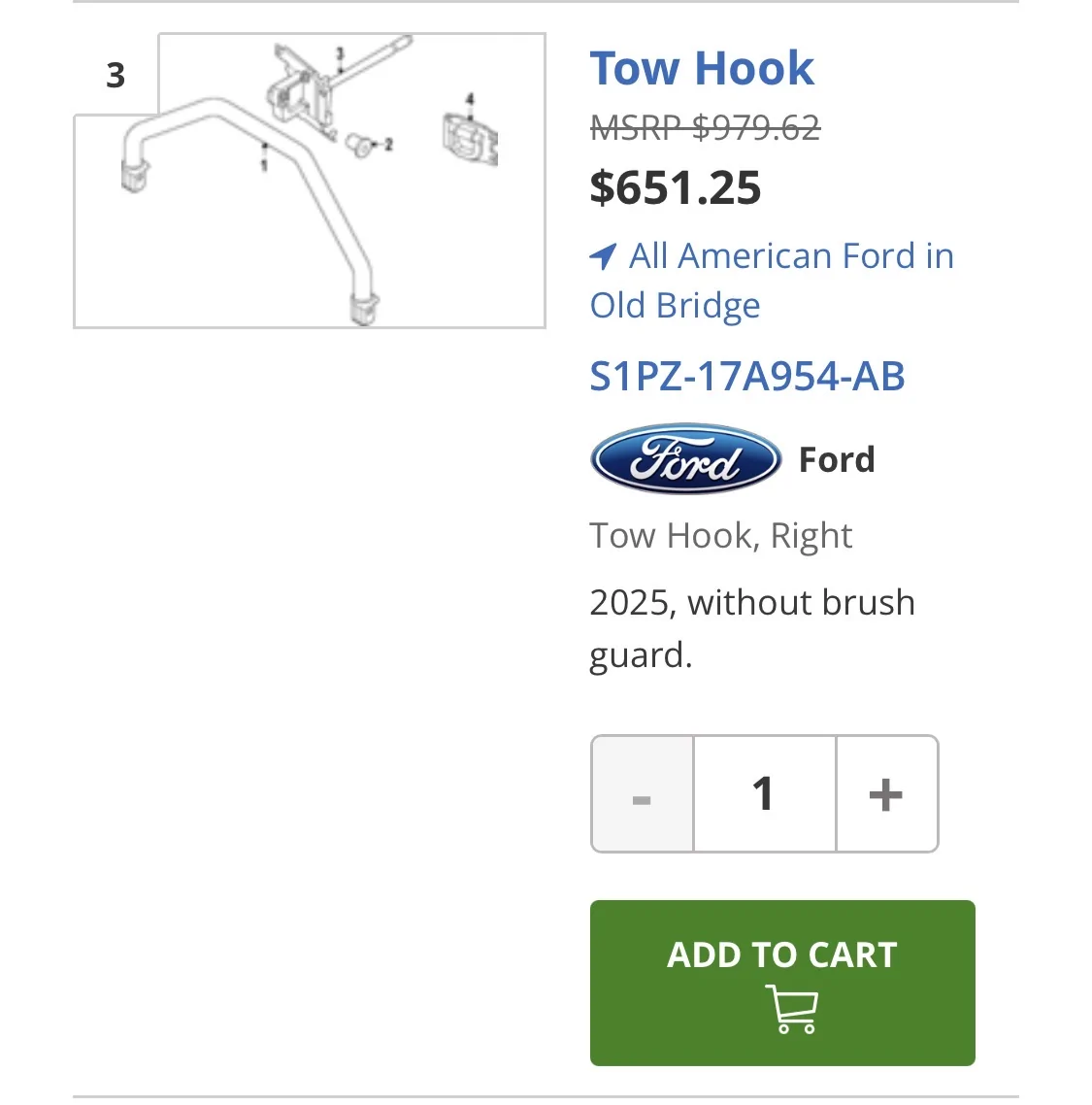 Ford Bronco Sport Bull bar / nudge bar? IMG_1984