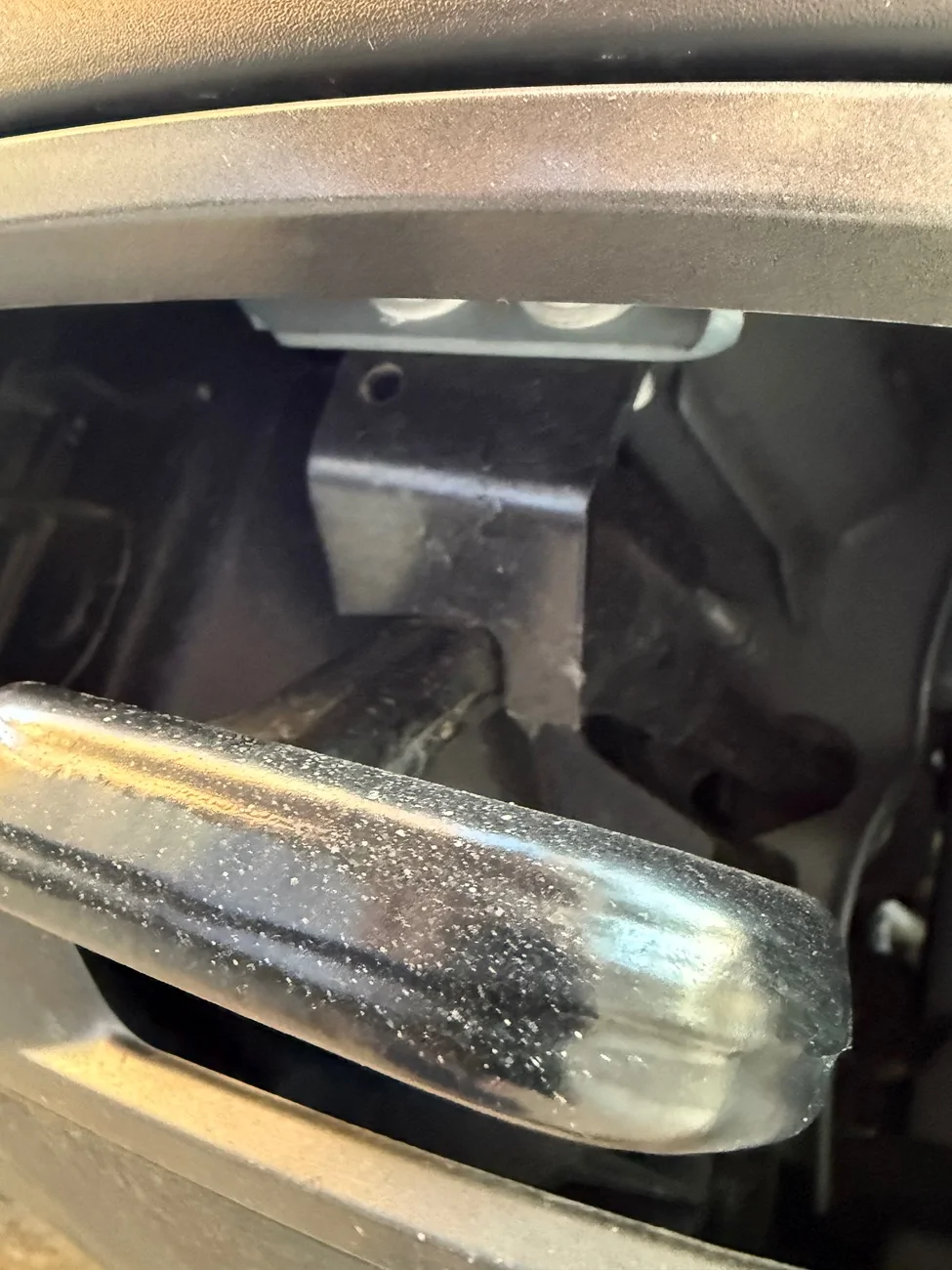 Ford Bronco Sport Bull bar / nudge bar? IMG_5005