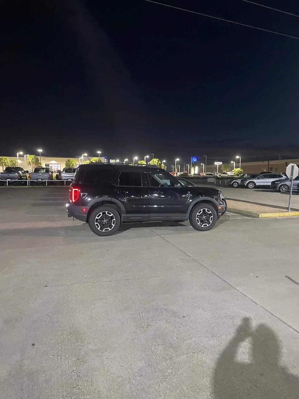 Ford Bronco Sport 4 yr Anniversary IMG_1985