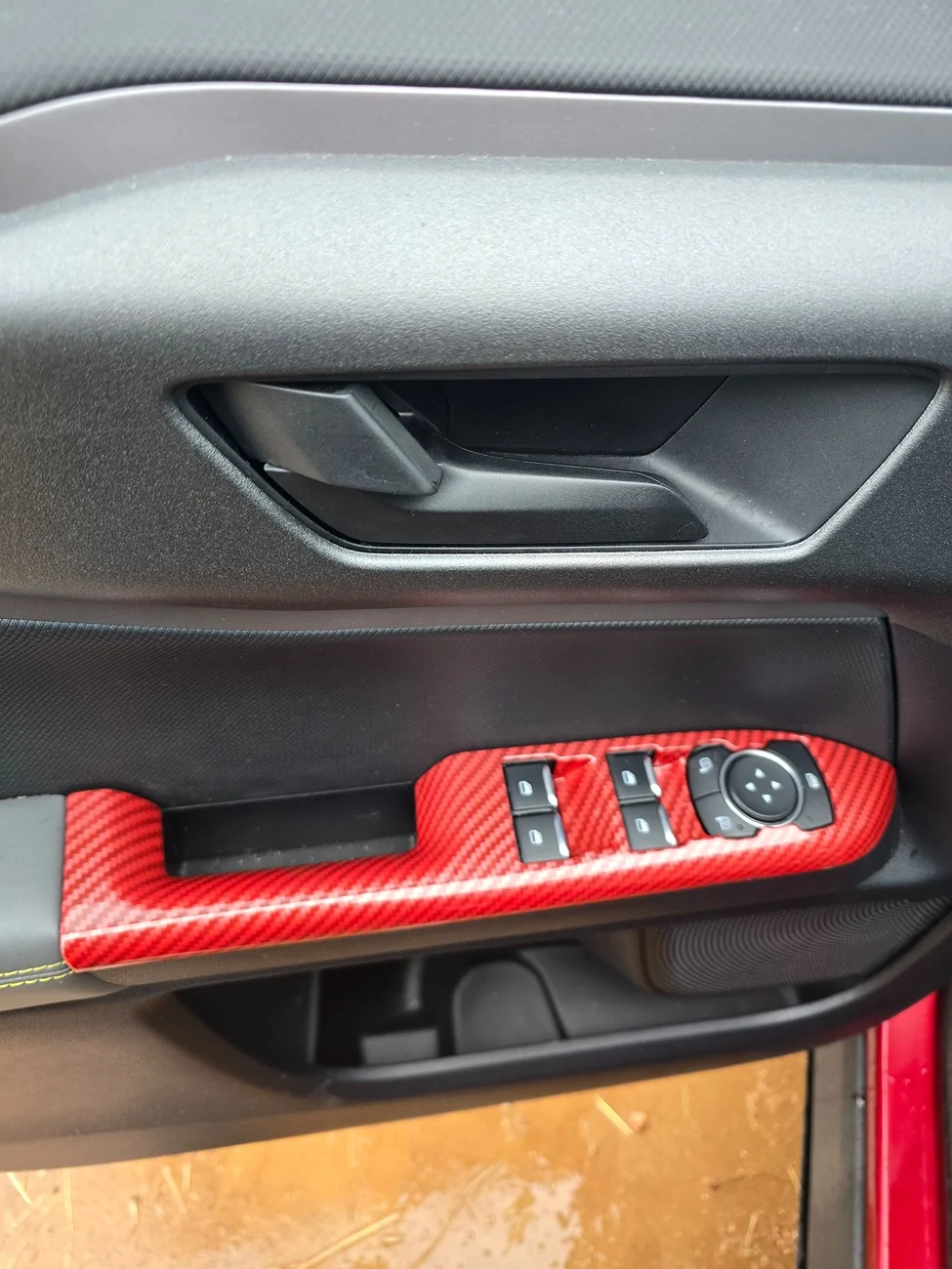 Ford Bronco Sport Introducing Ratsquatch - 2025 Bronco Sport Badlands with Sasquatch package 20260124_140741