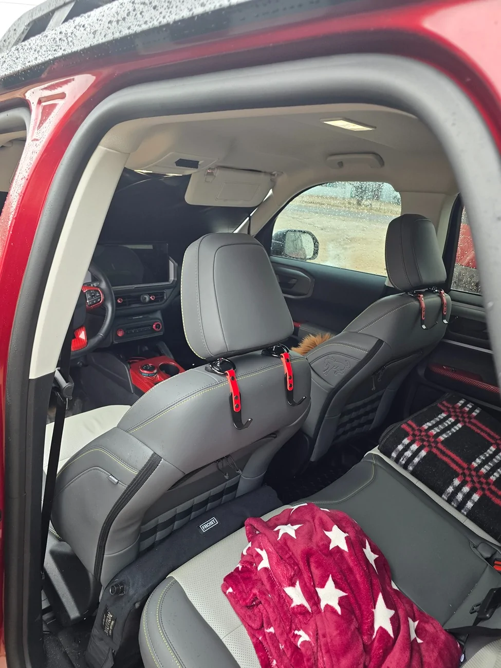 Ford Bronco Sport Introducing Ratsquatch - 2025 Bronco Sport Badlands with Sasquatch package 20260124_140756