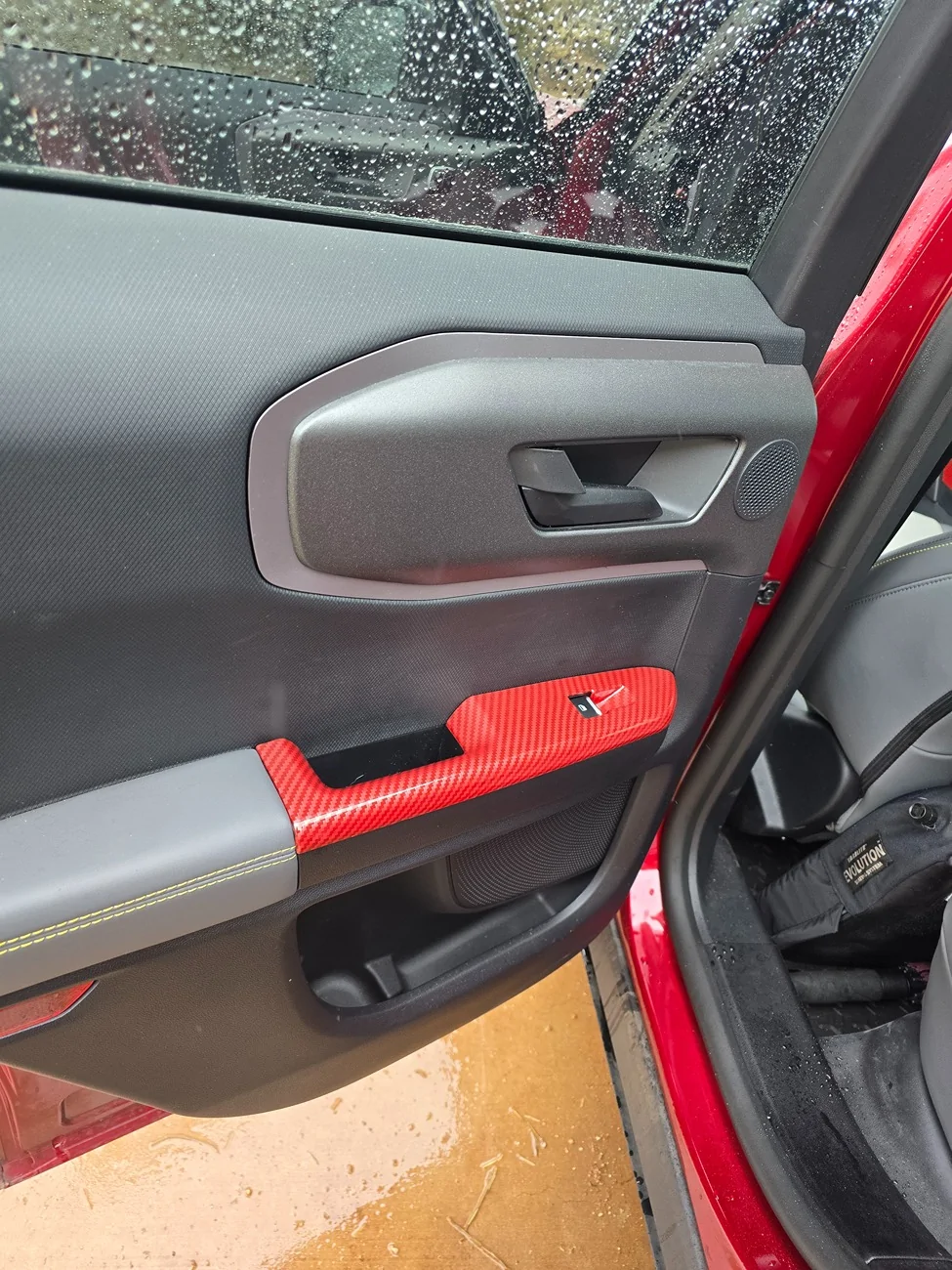 Ford Bronco Sport Introducing Ratsquatch - 2025 Bronco Sport Badlands with Sasquatch package 20260124_140752