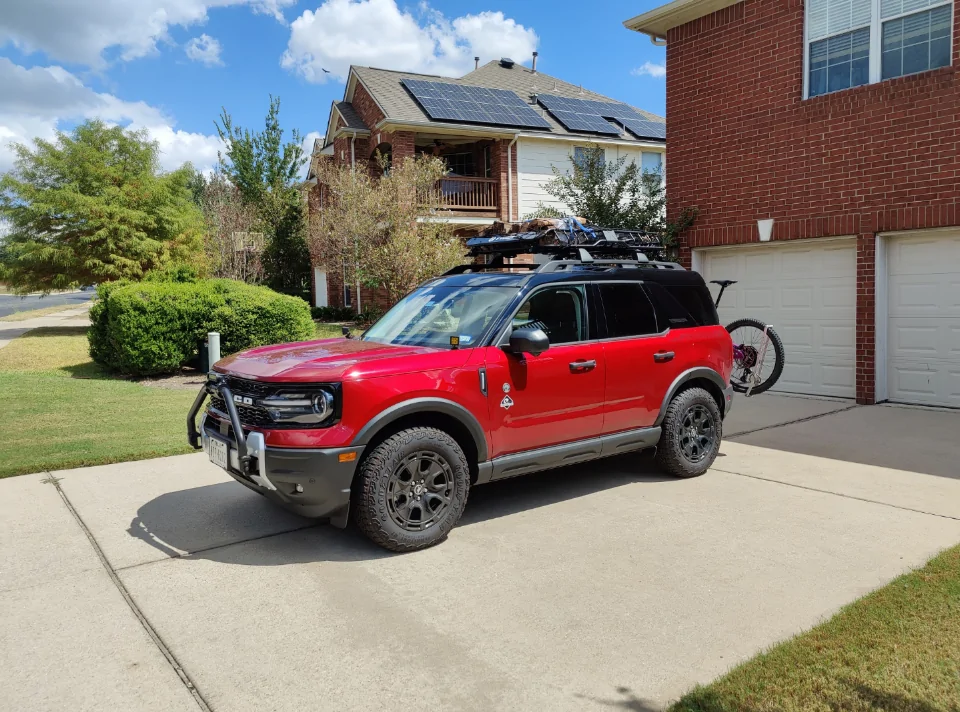 Ford Bronco Sport Roof rack and box 1769482907823-ti