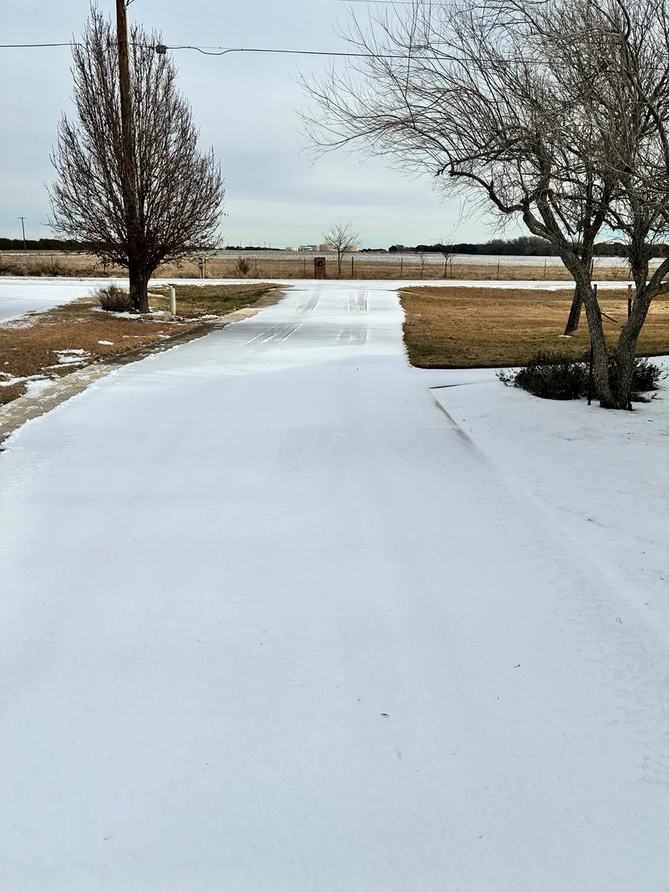 Ford Bronco Sport Snowmageddon is Here Again. Post Your Snow Pics IMG_7210