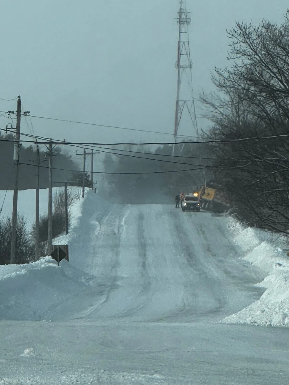 Ford Bronco Sport Snowmageddon is Here Again. Post Your Snow Pics IMG_0871