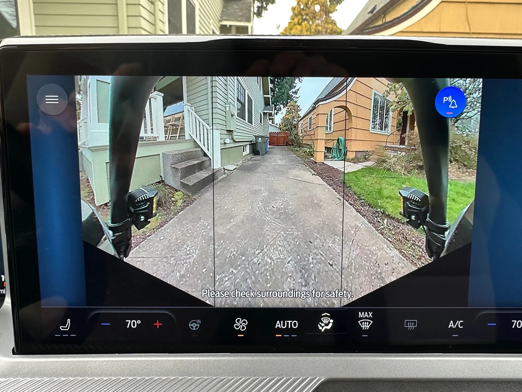 Ford Bronco Sport DIY Push Bar for 2025 Badlands IMG_2037