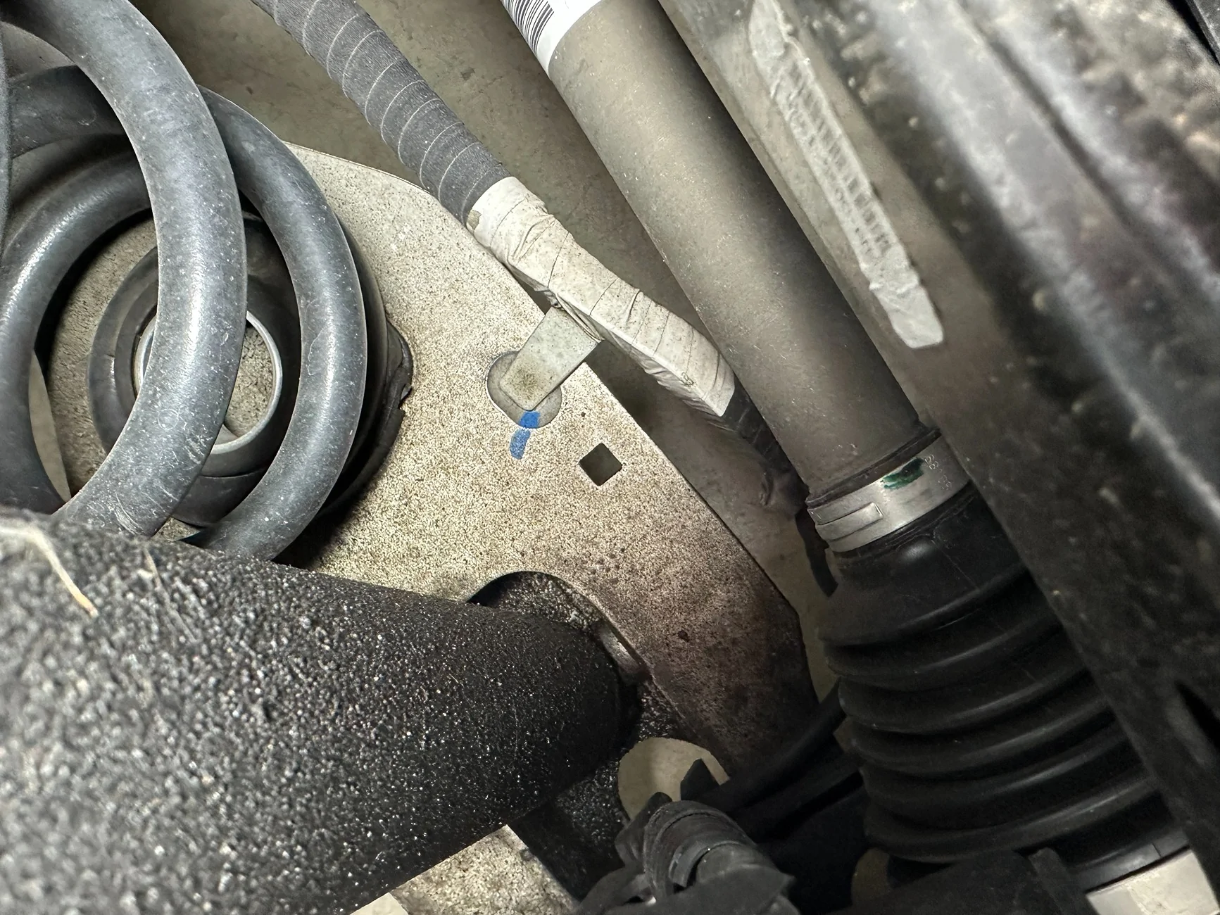 Ford Bronco Sport WARRANTY WORK NEEDED 1