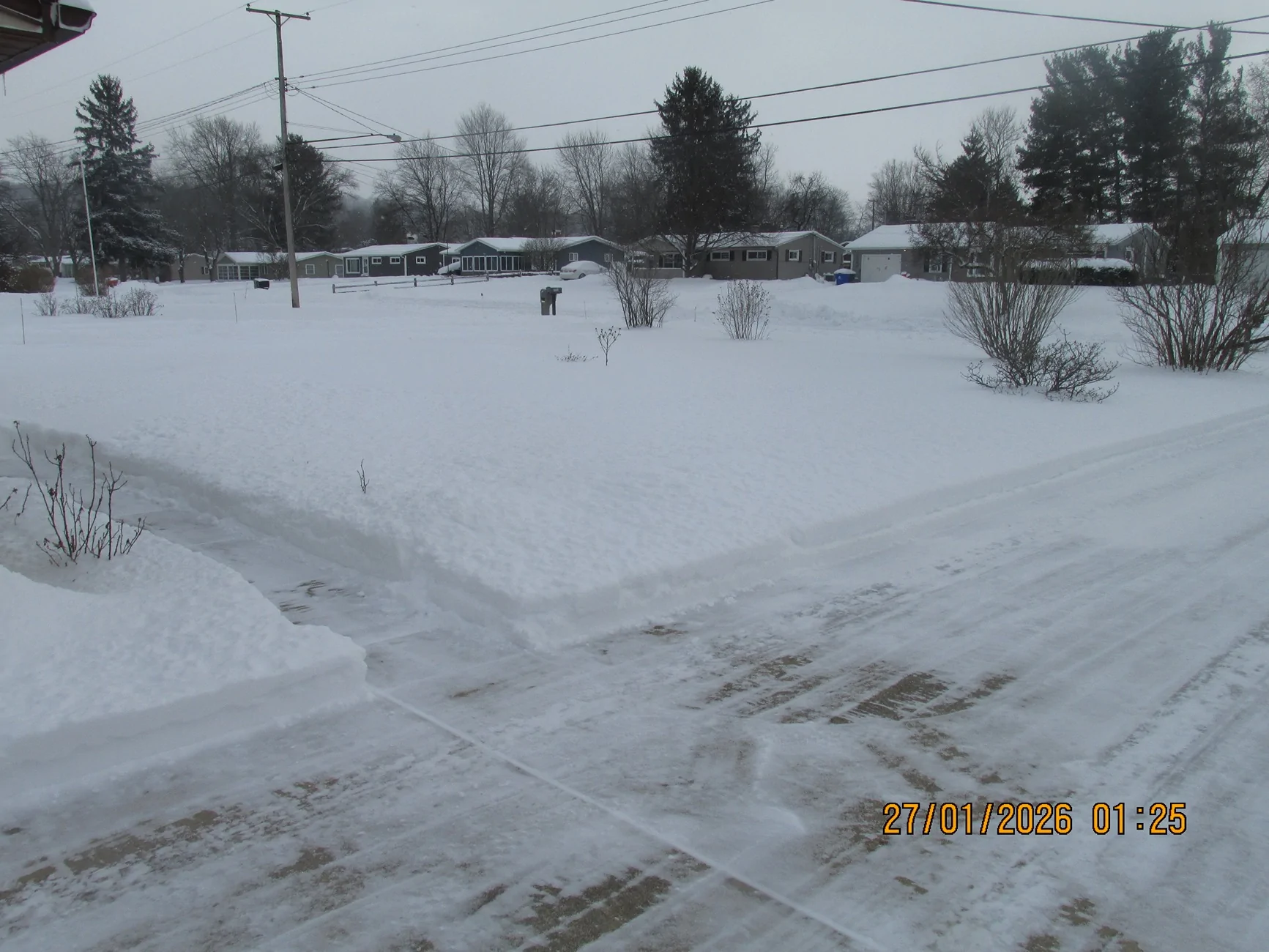 Ford Bronco Sport Snowmageddon is Here Again. Post Your Snow Pics IMG_1494
