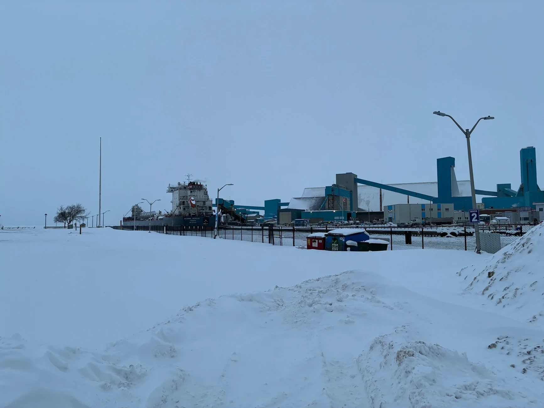 Ford Bronco Sport Snowmageddon is Here Again. Post Your Snow Pics IMG_0305