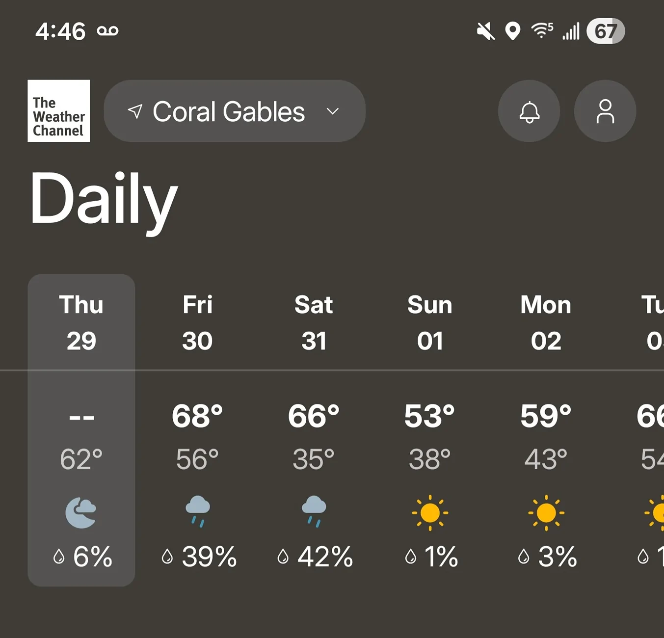 Ford Bronco Sport Snowmageddon is Here Again. Post Your Snow Pics Screenshot_20260129_164633