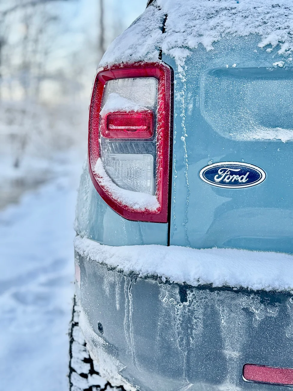 Ford Bronco Sport My 2023 Badlands Build: FordRangerLifts 1.75” lift kit, 245/65R17 Mickey Thompson Baja Boss A/T, Lightbar, Rooftop Basket, Hitch Receiver IMG_4549