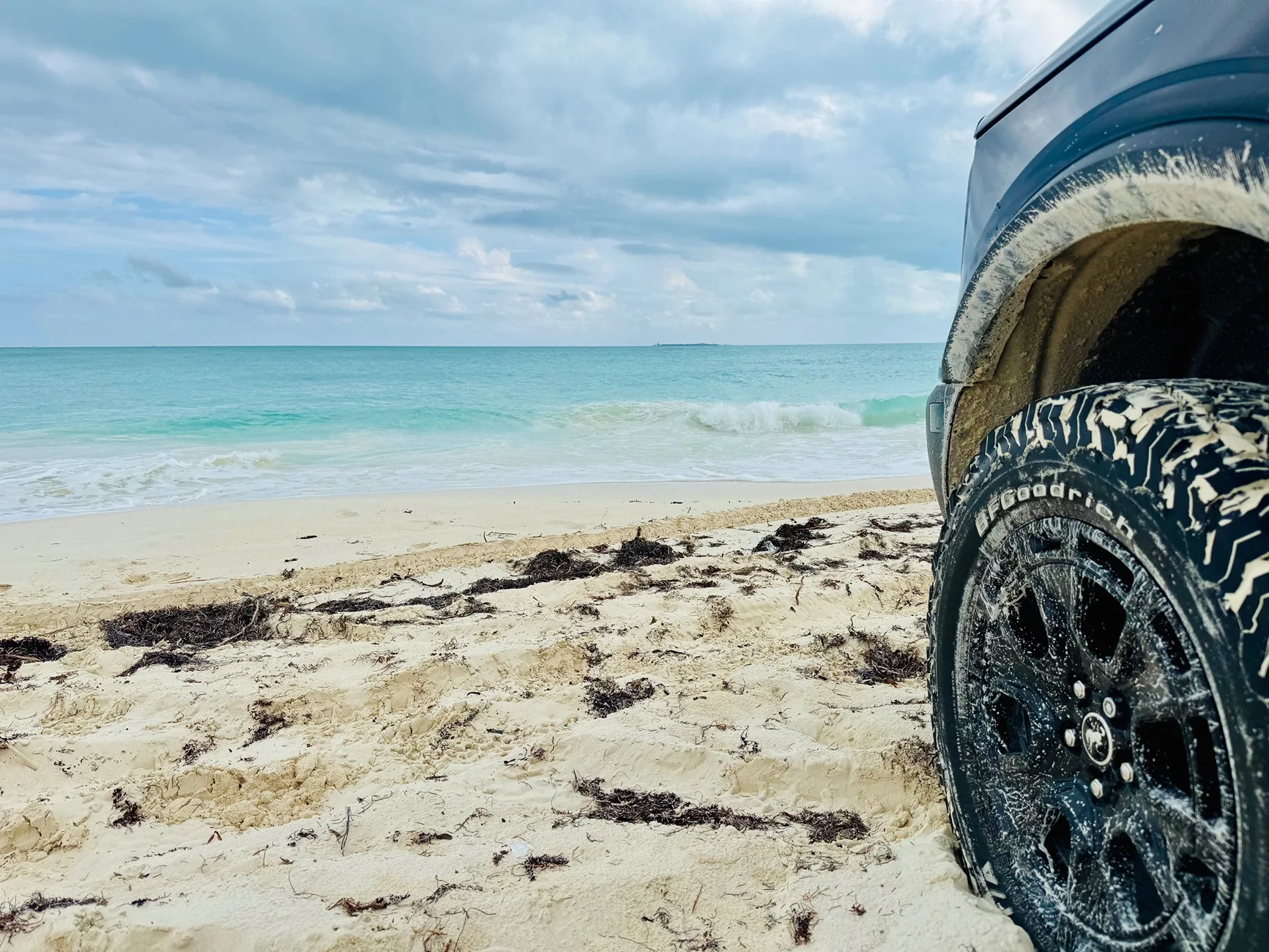 Ford Bronco Sport bronco sport Sasquatch vs Base Bronco IMG_7525