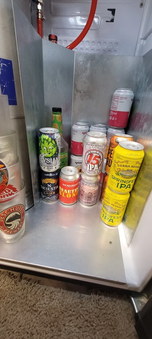 Ford Bronco Sport Beer of the day thread 20260130_182045