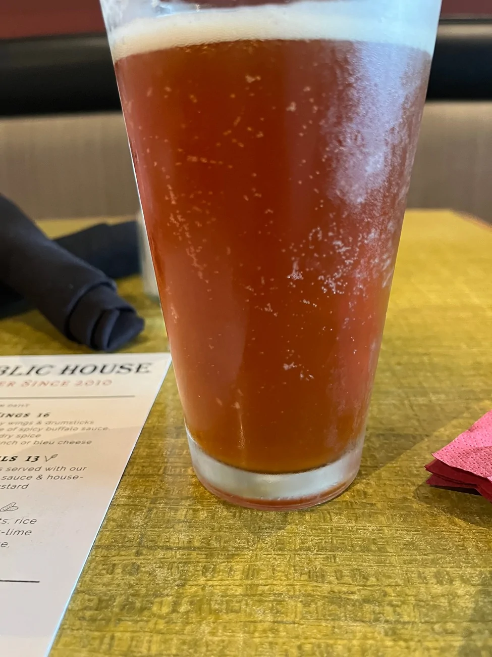 Ford Bronco Sport Beer of the day thread IMG_1396