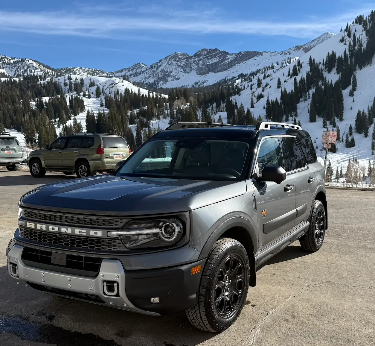 Ford Bronco Sport 2026 BSBL on its way, new front bumper look? Screenshot 2026-02-04 at 4.17.06 PM