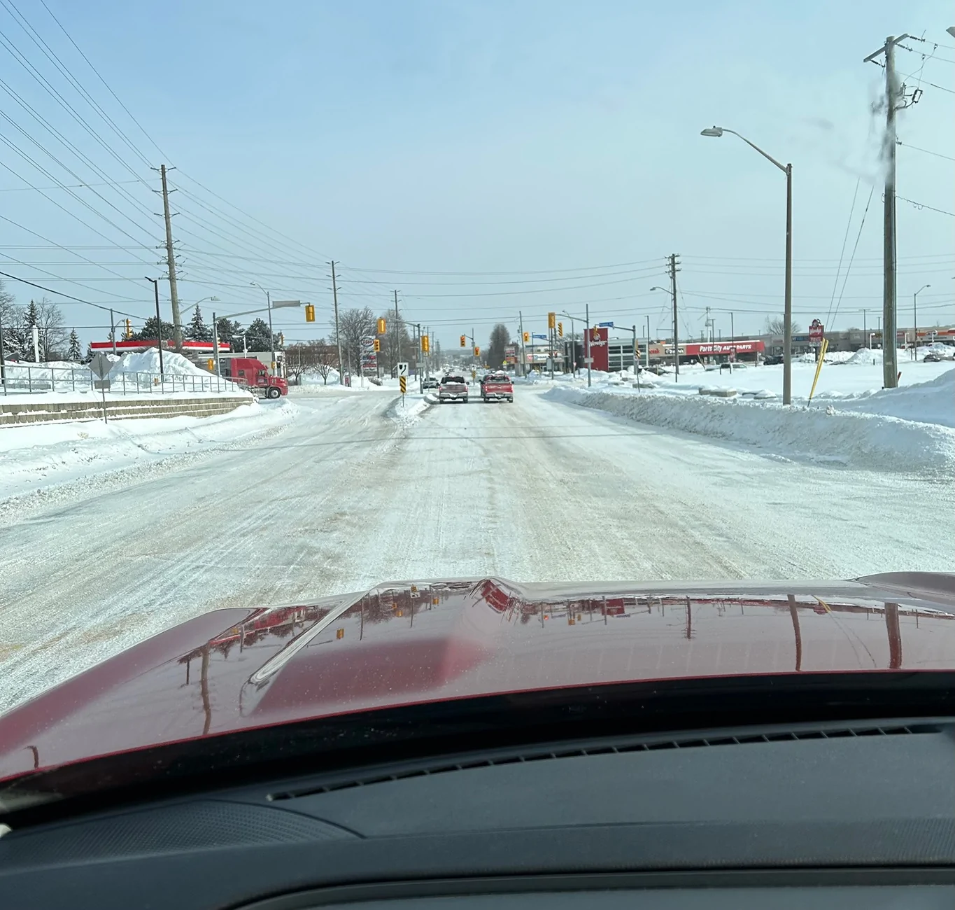 Ford Bronco Sport Snowmageddon is Here Again. Post Your Snow Pics IMG_8840